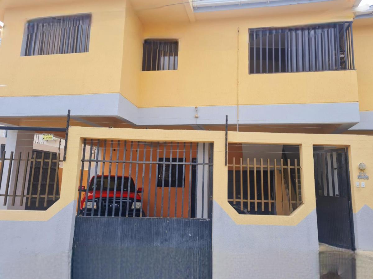 ALOJAMIENTO EL LAGO con cocina San Andrés Exterior foto