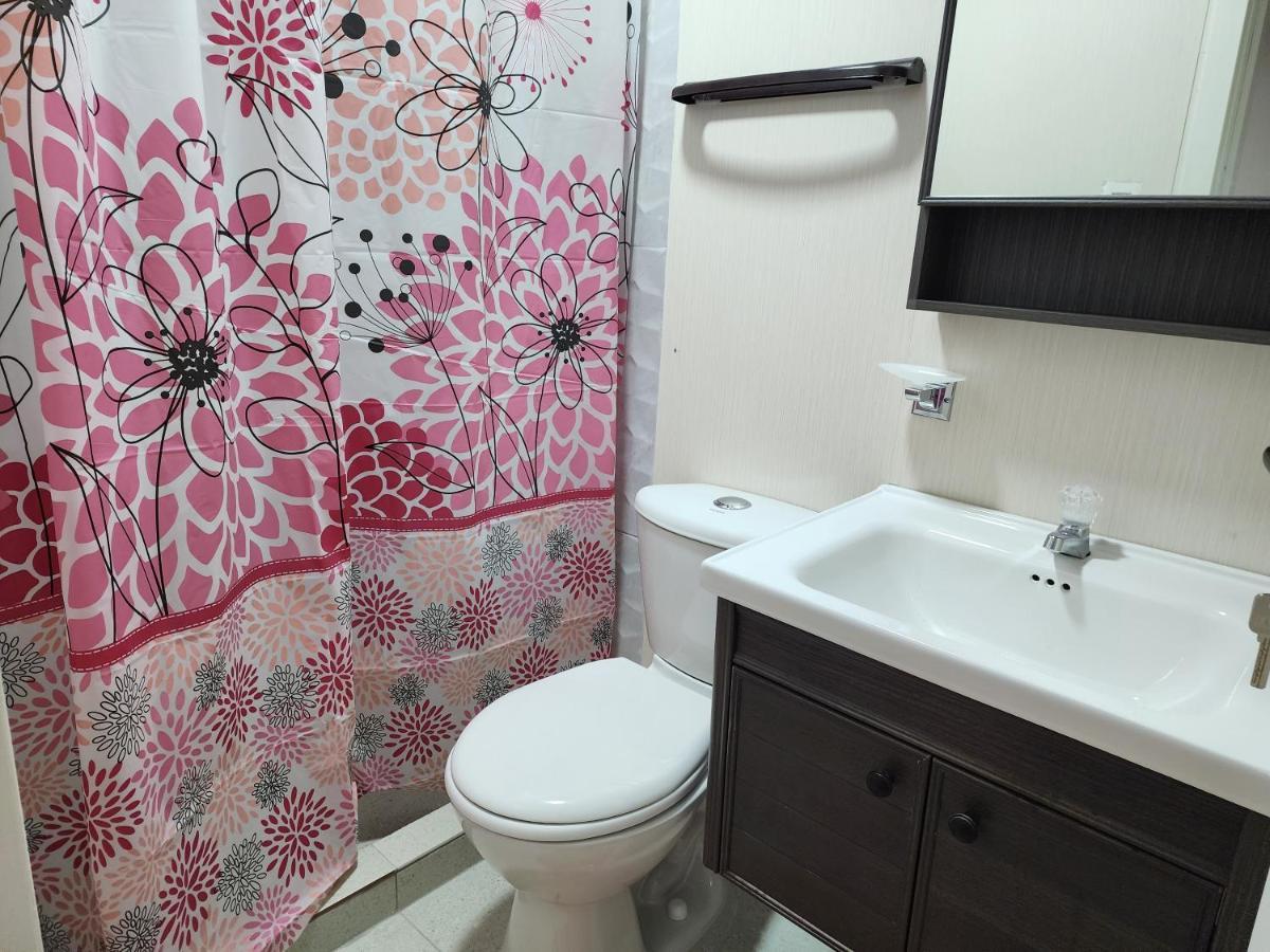ALOJAMIENTO EL LAGO con cocina San Andrés Exterior foto