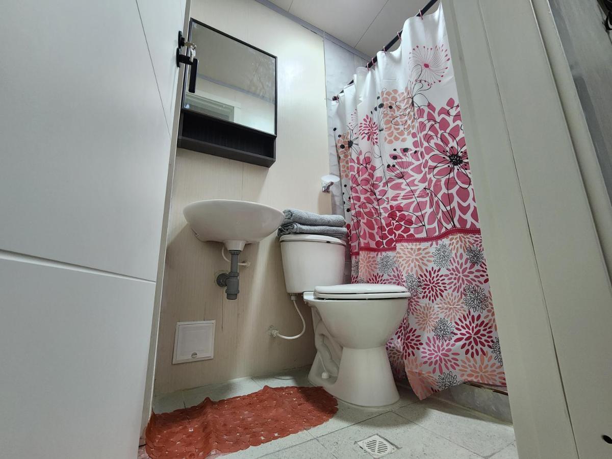ALOJAMIENTO EL LAGO con cocina San Andrés Exterior foto